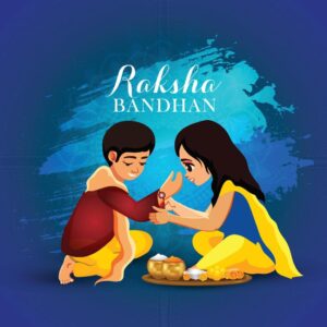 Read more about the article Raksha bandhan 2023 : क्या माता लक्ष्मी के कारण मनाते हैं राखी का पर्व?